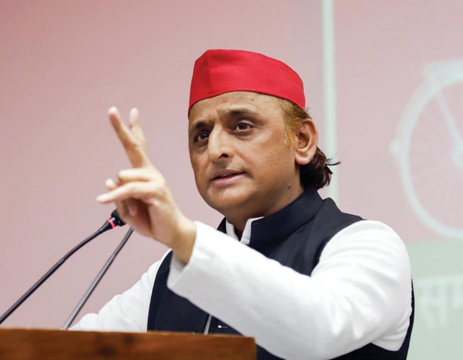 AKHILESH ROPES IN I-PAC FOR 2027 UP POLLS, BENGAL ROLLOUT TO PRECEDE FULL DEPLOYMENT