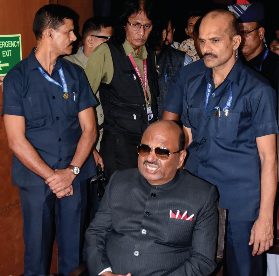 Governor Bose backs judicial oversight in Bengal's SIR process amid row