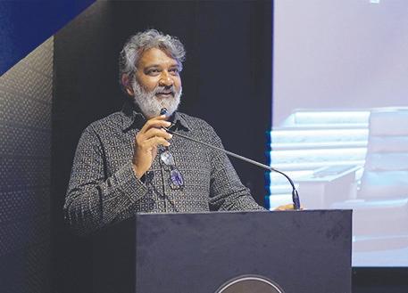 SS RAJAMOULI LAUNCHES INDIA'S LEADING A&M MOTION CAPTURE LAB