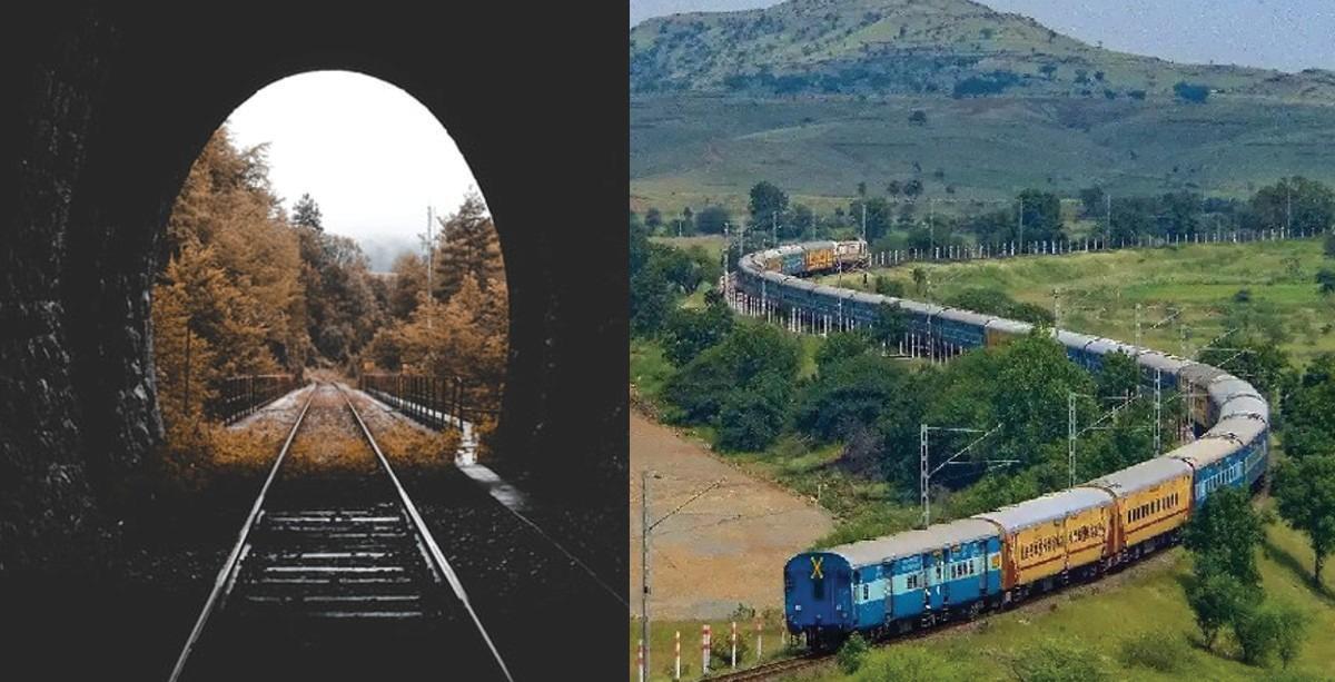 TRACKS, TUNNELS, AND THRILLS: INDIA ON RAILS