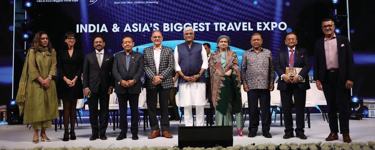 India hosts SATTE 2026, emerges as global tourism hub with 60+ countries participating