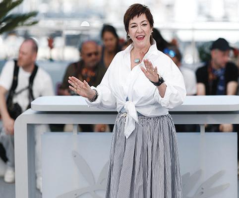 Lynne Ramsay to receive Award at Glasgow Film Festival
