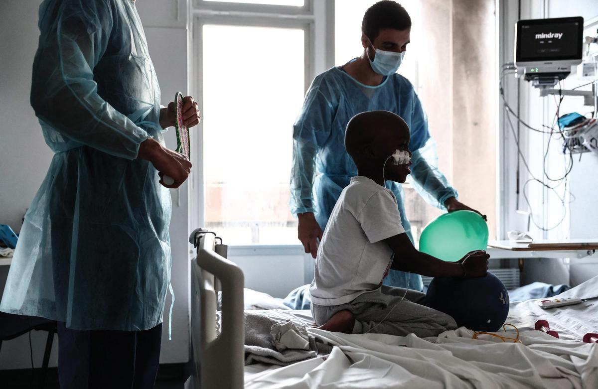 INDIA'S 1ST CHILDHOOD CANCER REGISTRY RECORDS 94.5% FIVE-YEAR SURVIVAL