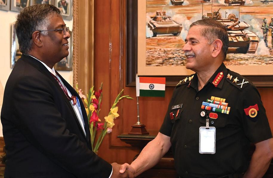 India-Maldives deepen strategic partnership amid regional shifts