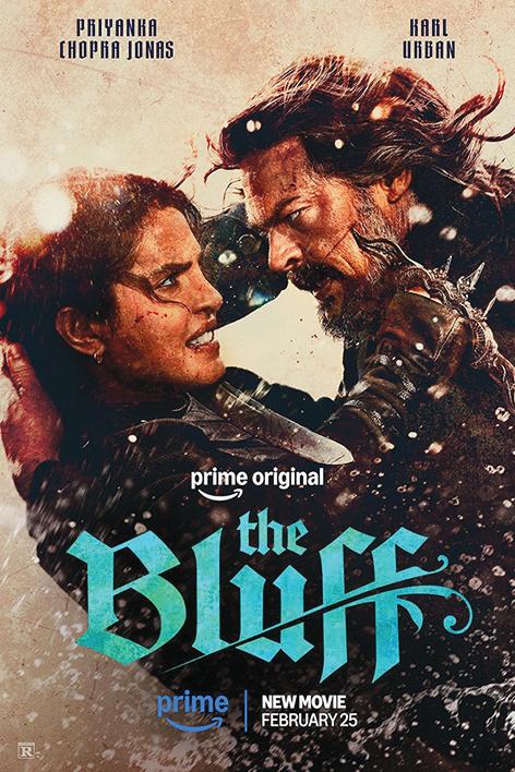 THE BLUFF