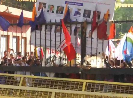 Delhi court grants bail to JNU’s accused students