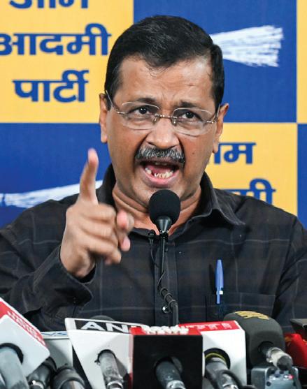 'No evidence at all': Arvind Kejriwal hails court order