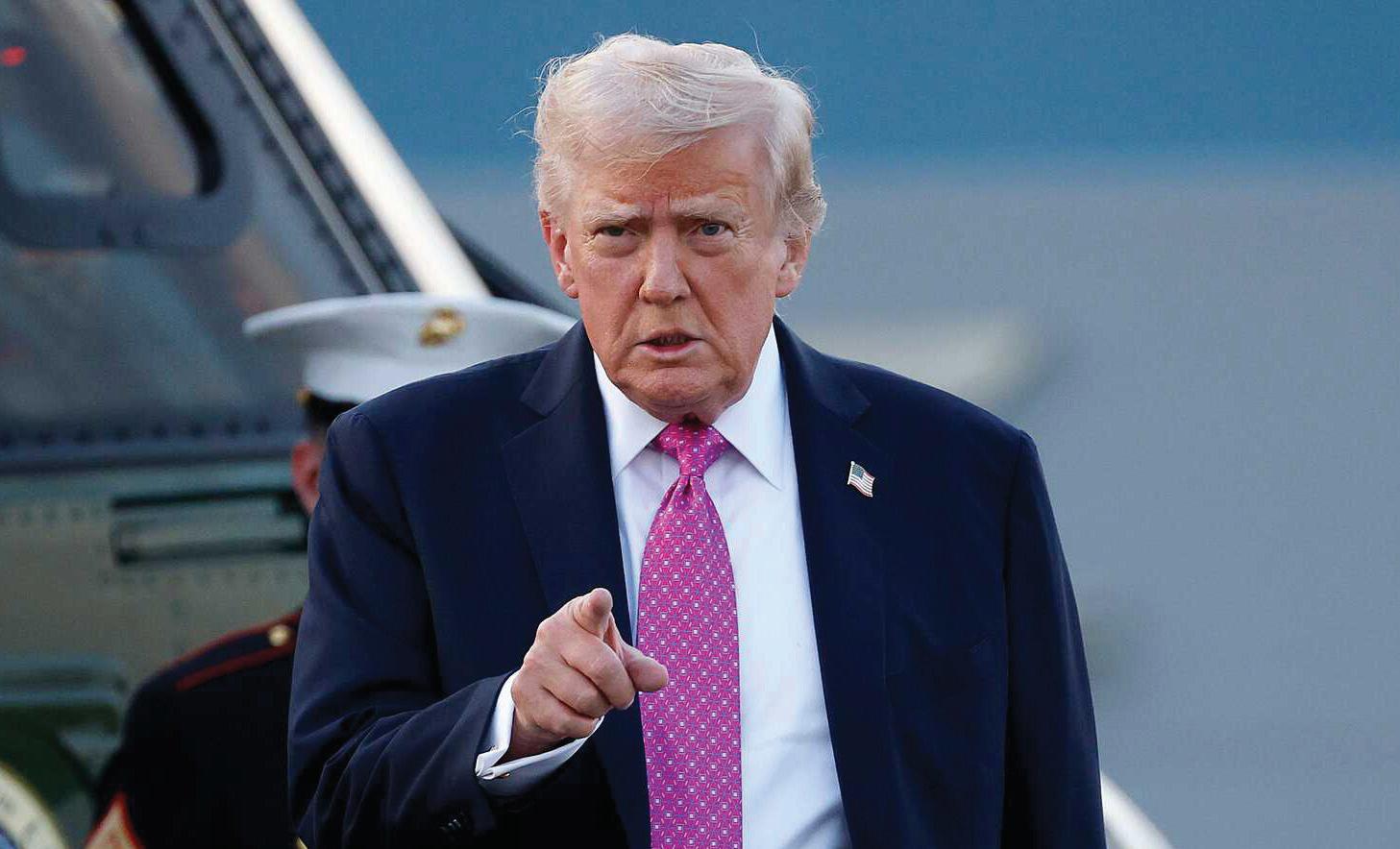 Trump's 'new world order': Peace through strength or perilous global unravelling for India?