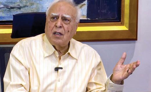 Kapil Sibal slams NCERT textbook row, says it reflects constitutional breakdown
