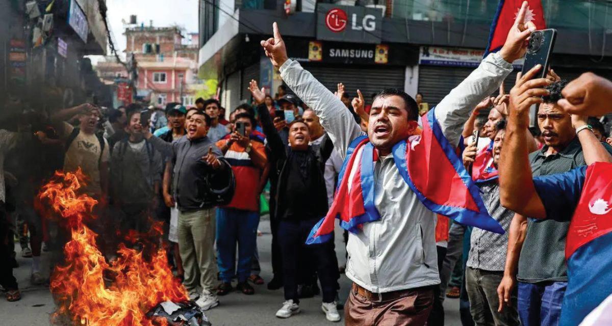 USAID-backed program 'targeted' Nepal's politics via 'catalytic' leaders