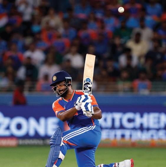 SAMSON’S UNBEATEN 97 GUIDES INDIA PAST WEST INDIES