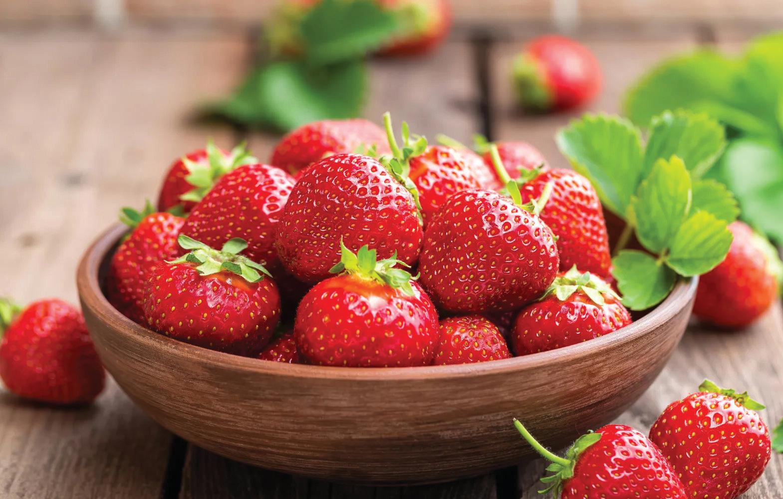 ARE STRAWBERRIES SAFE FOR DIABETICS?