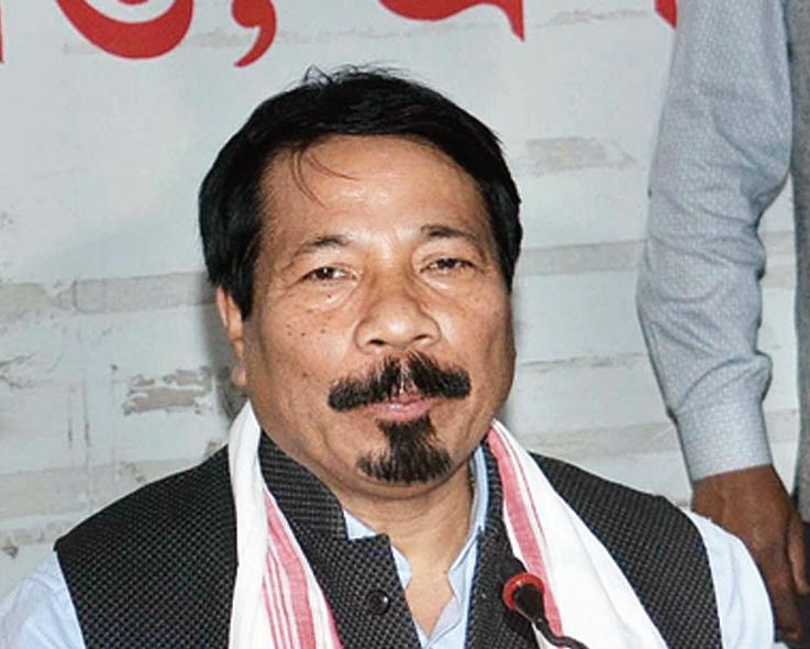 Assam Polls: Seat-sharing talks held with BJP, says AGP chief Bora