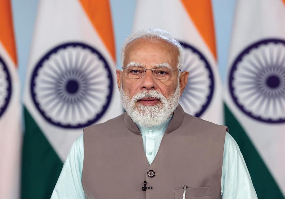 ANIMAL HUSBANDRY HIGH-GROWTH PILLAR OF RURAL ECONOMY: PM MODI