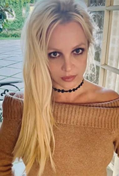 BRITNEY SPEARS ARRESTED ON SUSPICION OF DUI IN CALIFORNIA