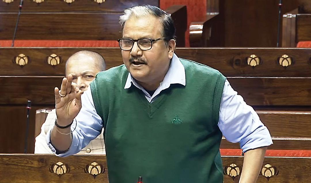 Don't give it election spin: RJD on Prez protocol row