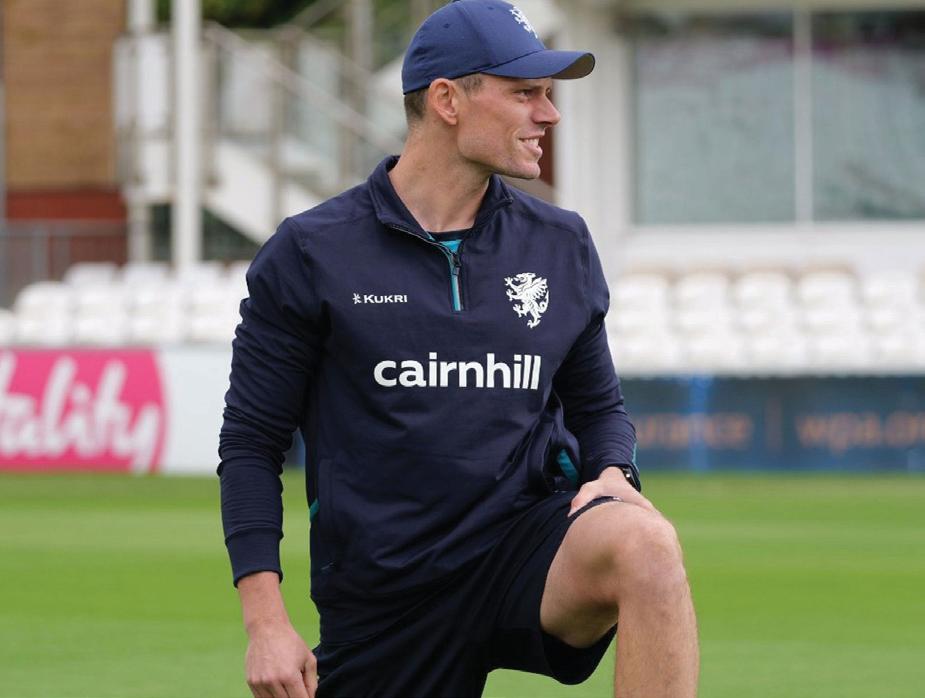 Randell scripts history with five wickets in five deliveries