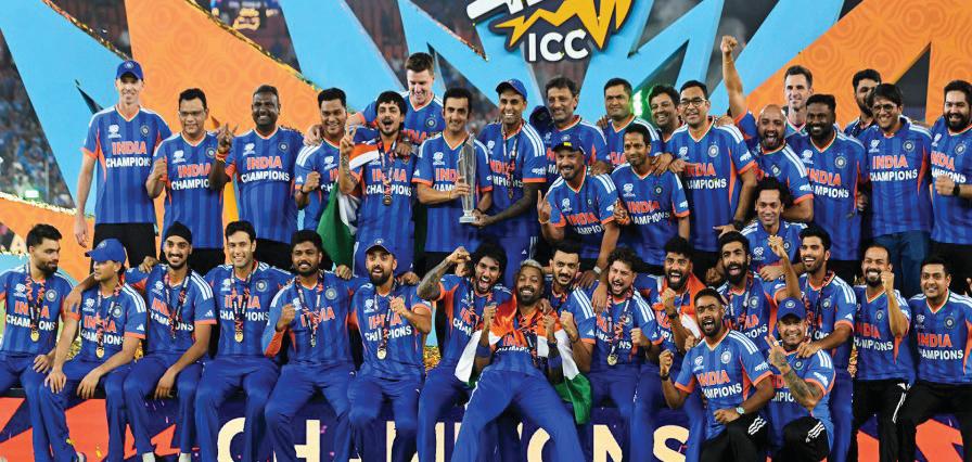 India's historic T20 title reflects nation's vision: Gautam Gambhir