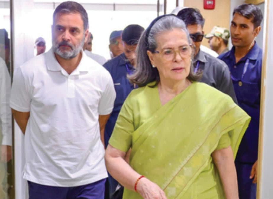 HC renotifies ED's National Herald appeal for April 20