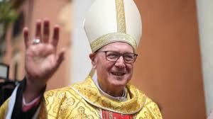Pope accepts resignation of US bishop