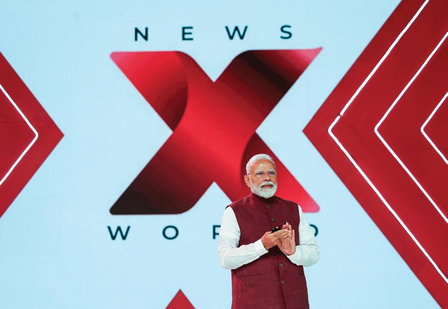PM Narendra Modi to inaugurate NXT Summit 2026; 120+ global leaders to attend