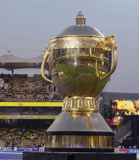 BCCI announces IPL 2026 first phase schedule from March 28