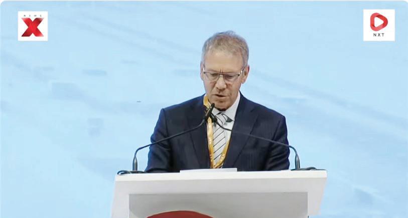 NZ MP Stuart Smith calls India a 'strategic necessity' for Indo-Pacific trade