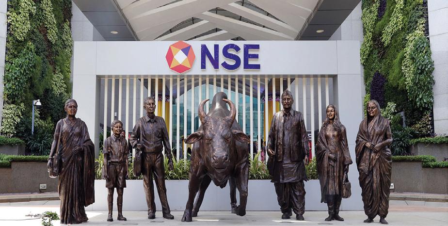 NSE concludes process for selection of intermediaries for proposed IPO