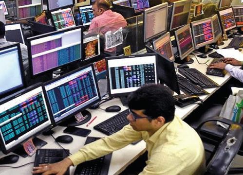 WEST ASIA CONFLICT CONTINUES TO WEIGH DOWN INDIA'S STOCK INDICES