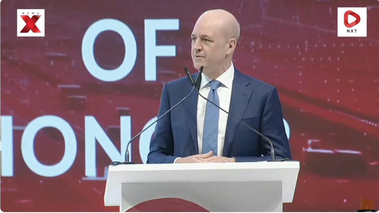 India-EU trade pact to play key role in global stability: Former Sweden PM Reinfeldt