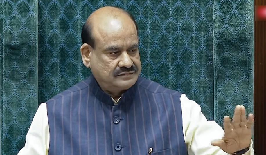 No member has privilege to speak outside rules: Om Birla