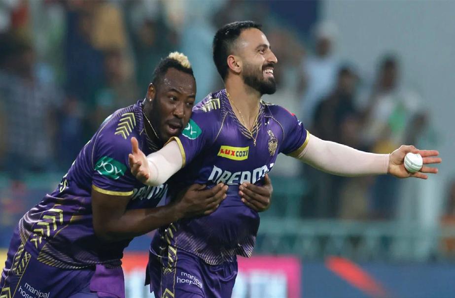 KKR's Ramandeep eyes breakthrough season with Watson, Russell's guidance