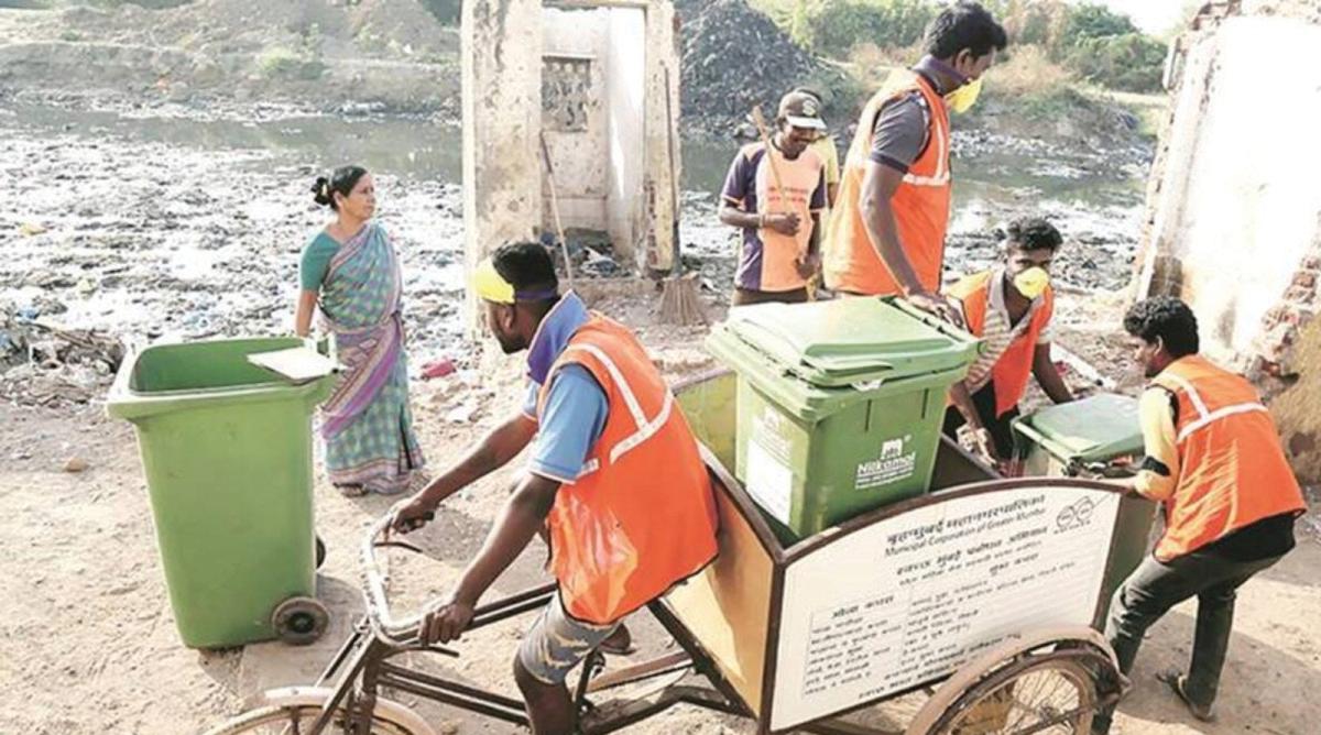 MCD says private firms responsible for waste collection
