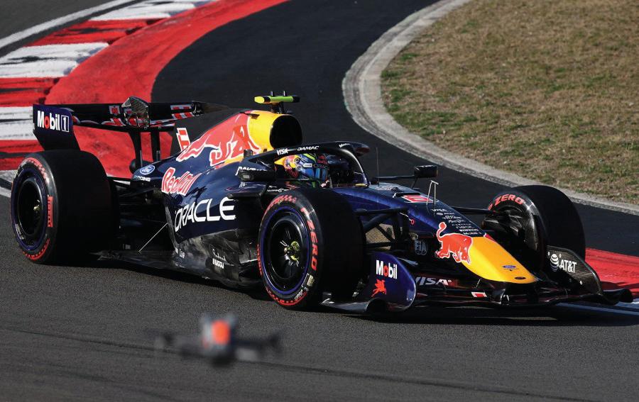 F1 Season calendar disrupted after Bahrain, Saudi races scrapped