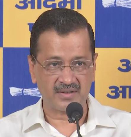 Delhi HC CJ declines Kejriwal's request to transfer excise policy case