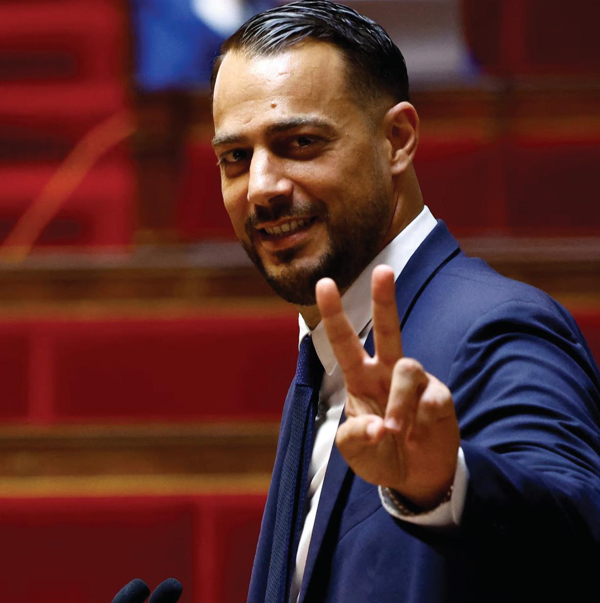 Far-left candidate withdraws from France's Marseille mayoral race