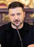 Zelenskyy in London to press for peace and Russia sanctions