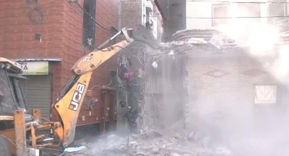 MCD Assures No Demolition Without Prior Notice