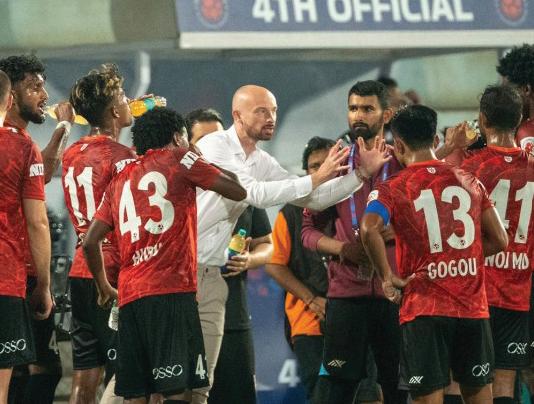 Sporting Club Delhi aims to revive capital’s football culture