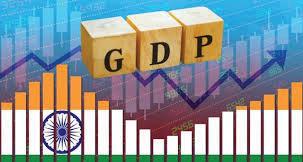 INDIA'S NEW GDP SERIES