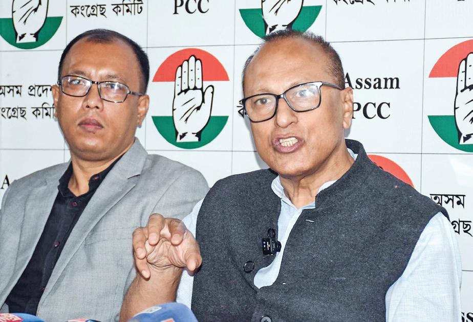 Dynastic row, resignations rock Congress ahead of polls