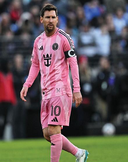 Lionel Messi reaches historic 900-goal milestone