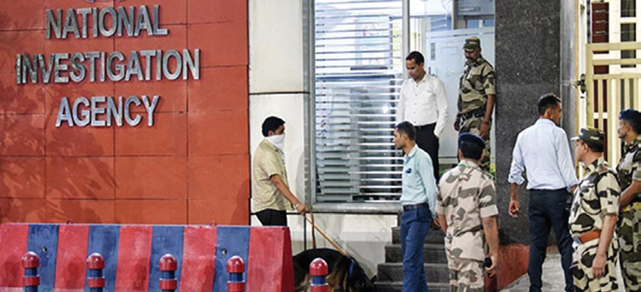 Centre notifies special NIA court for trial of scheduled offences