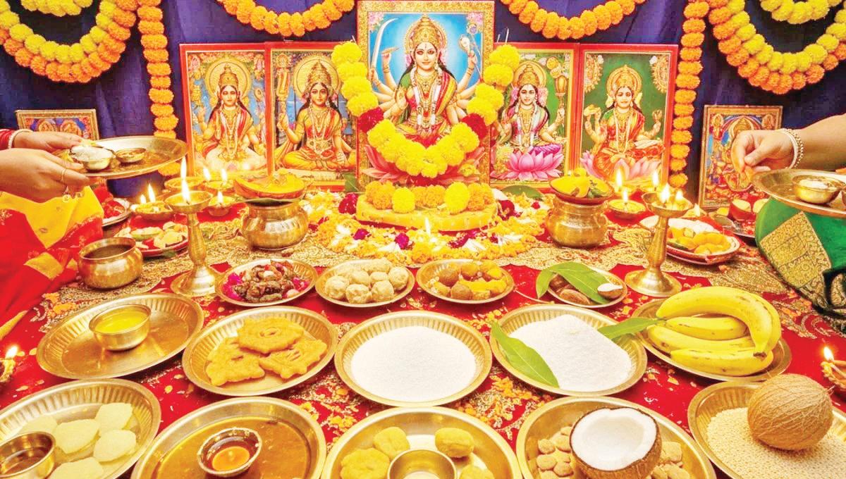 Navratri Fasting: Devotion and Discipline