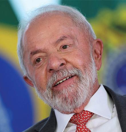 Luiz Inacio Lula da Silva to attend CELAC summit in Bogotá