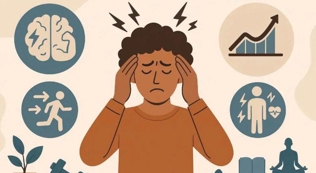 Rising Stress Levels Spark Urgent Focus on Mental Health