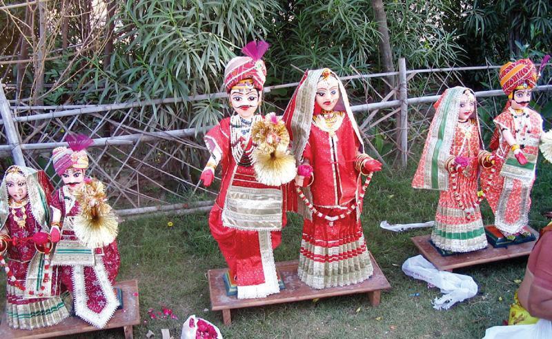 Gan and Gauri