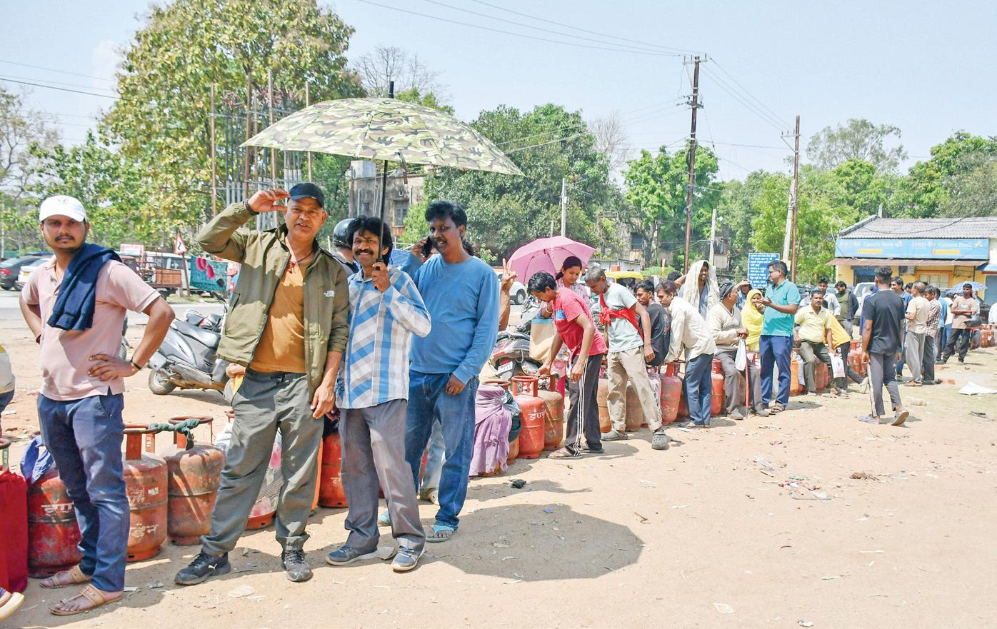 Impact of West Asian conflict on India's LPG supply