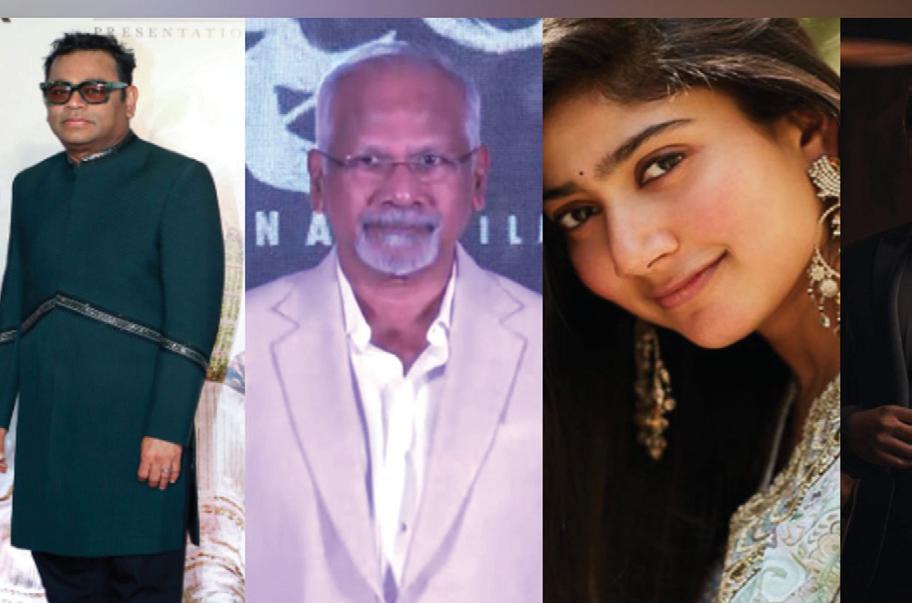 AR Rahman to compose music for Mani Ratnam's upcoming film
