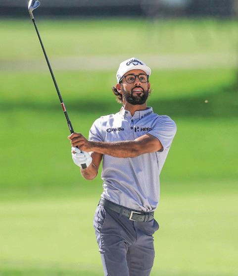 TOP-150 PLAYERS SET FOR INDIAN OPEN AT DLF GOLF COURSE